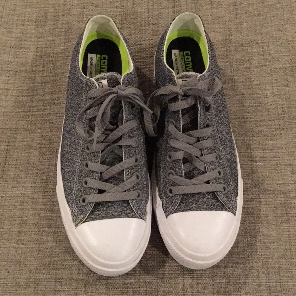 Converse Chuck Taylor II w/ Lunarlon